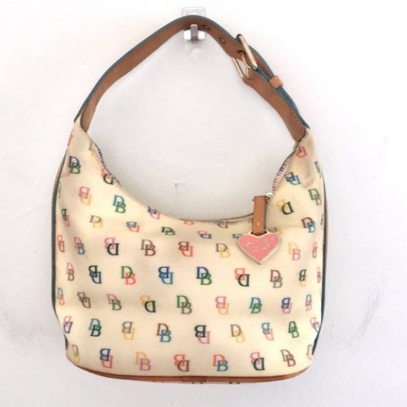 Dooney & Bourke Handbags - Dooney and Bourke Shoulder bag flaws read descrip